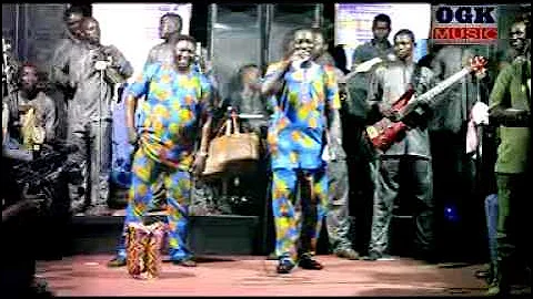 OGANLA FUJI WASIU ALABI PASUMA LATEST LIVE PLAY TITLED RESPECT 2