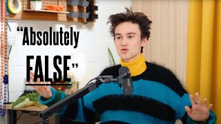 Jacob Collier on Rick Rubin: That was unexpected (for me)