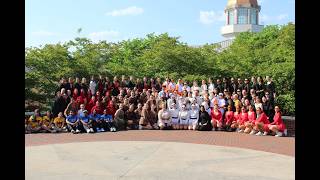 Alpha Chi Omega UNC Charlotte 2026 Airband - Star Wars