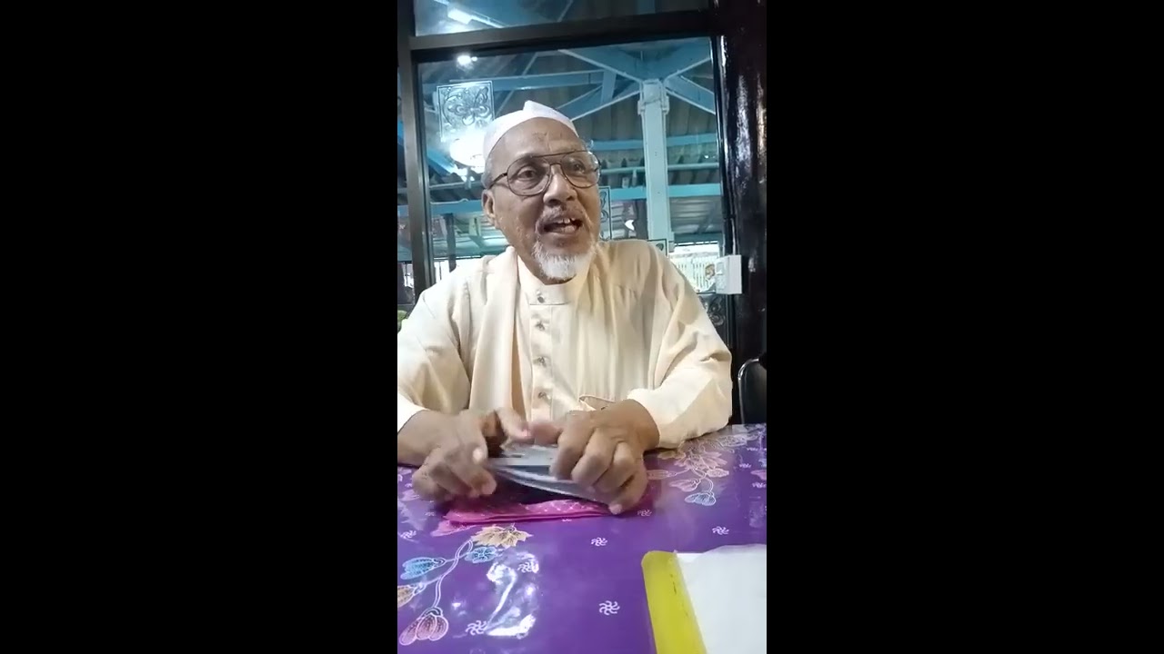 Melayu Satun: Sedikit sejarah Melayu Setul (Satun) oleh Ustaz Hj. Amin Menjamin Setul - Jejak Melayu