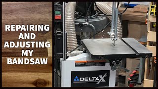 Fix Your Bandsaw