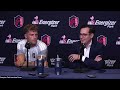 Carlo Holse Introductory Press Conference | St. Louis CITY SC