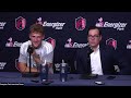 Carlo Holse Introductory Press Conference | St. Louis CITY SC