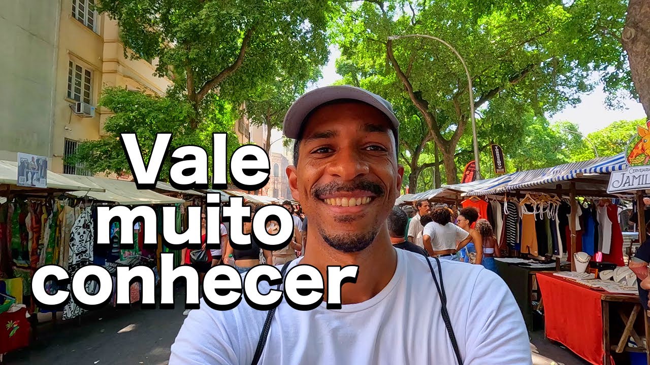 FEIRA DA GLÓRIA RIO DE JANEIRO: o que fazer, onde comer e como chegar