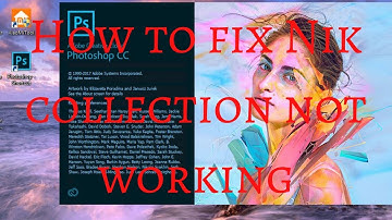how to fix color efex pro 4 and ok button  not working in photoshop cc/photoshop cs6 in hindi