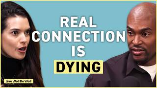 Why Being Truly Seen Feels So Terrifying for Women | Paul Brunson
