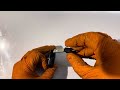 2023-2025 Toyota Prius Hybrid, Prius Prime Key Fob Transmitter Battery Replacement Instructions