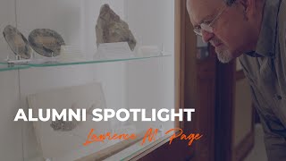 LAS alumni spotlight: Lawrence M. Page