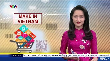 VTV1 đưa tin về Nền tảng quản trị doanh nghiệp tổng 1Office