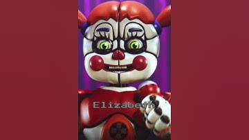 FNAF characters that are pure evil or broken- #fnaf #fnafedit #afterdarkedit #characters #viral