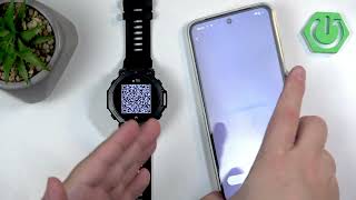 AMAZFIT T-Rex 3 Pro 48mm – How to Pair with Android Phone
