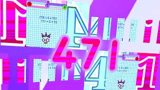 Numberblocks 471 Bliss Zone (NOT MINE)