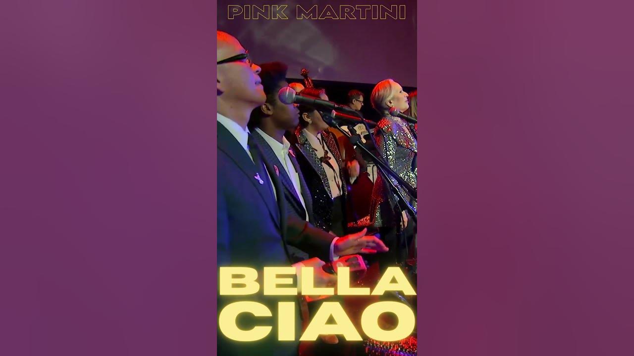 BELLA CIAO - the new EP - OUT NOW!