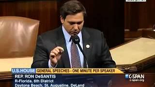 DeSantis: No Thank You to ObamaCare