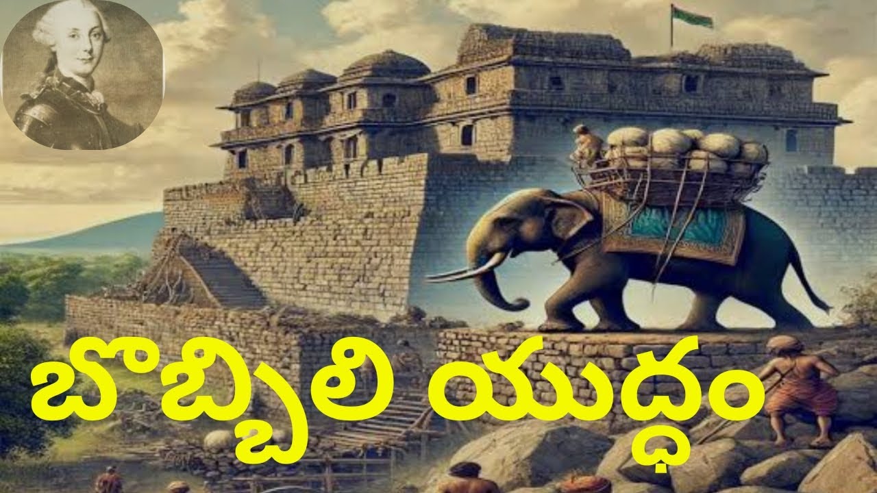 రాజమండ్రి మెరకవీధి తెలగ జమీందార్లు అంటే ఎవరు?ఒక చిన్న నీరు గొడవ బొబ్బిలి యుద్ధానికి ఎలా దారితీసింది?