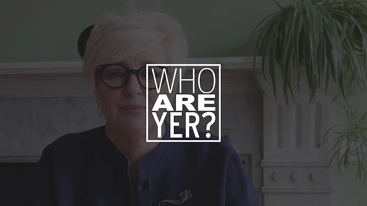 Who Are Yer? // Barbara Spicer