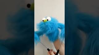 Made a little puppet for my nieces birthday!
