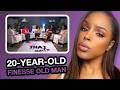 20-Year-Old Woman Dating MARRIED 60-YEAR-OLD Man! | Is She Being Manipulated?