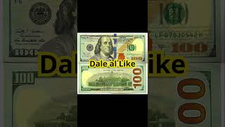 Billetes de 100 Dolares Coleccionables