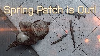 Battlefield 4 Spring Patch - What's new