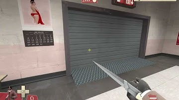 Professional Killstreak Sharp Dresser problems (bug?)