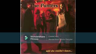 12.The Punters - Come Get Your Duds In Order Heave Away