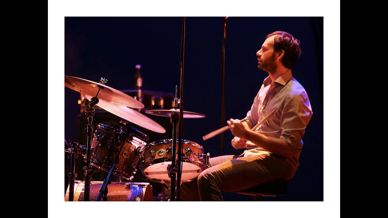 Dan Weiss Up Tempo / Bass Drum patterns