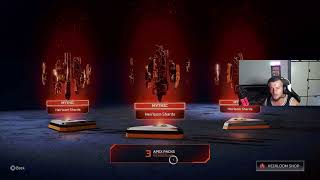 Ücüncü Heirloom Shards Cikinca Benim Haller
