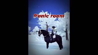 Panic room (SSO edit) {FLASH WARNING}