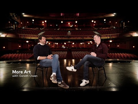 More Art with Gareth Owen | d&b audiotechnik - video from DBaudio
