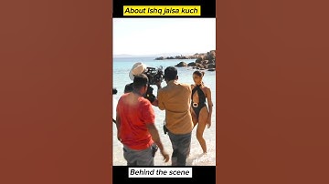 Making of Ishq Jaisa Kuch | Hrithik Roshan | Deepika Padukone #hrithikroshan #behindthescenes #viral