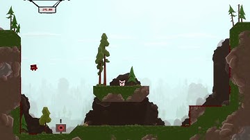 How to do the jump buffer glitch in Super Meat Boy