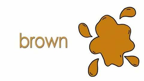 COLORS TALKING FLASHCARDS