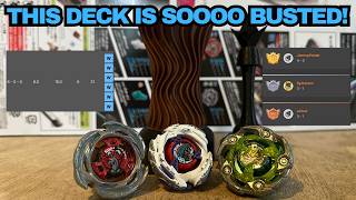 Travelling To Manchester For a HUGE Beyblade X Tournament! God Of Braves Season Finale!