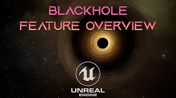 Black Hole Project - Feature Overview