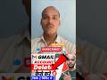 Gmail Account Kaise Delete Karein #shorts #shortvideo #manojdey #viral #shortsfeed