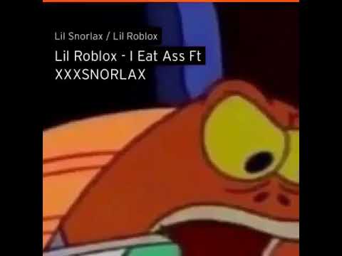 Lil Roblox I Eat Ass Snippet - 