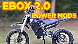 Can the EBOX 2 0 Handle Our Power Mods Top Speed and Stunt Test Included