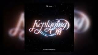 Kep1er - Shooting Star (Instrumental / clean separated audio)