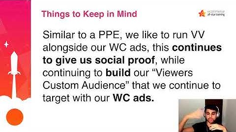 Module 3, Lesson 4   Video Views Campaign