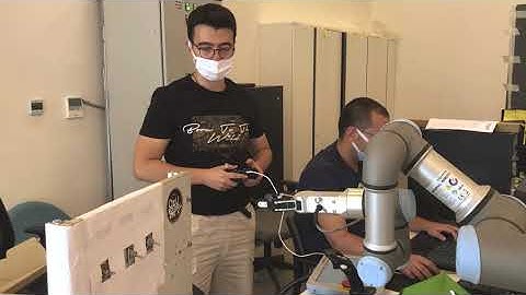 OzU Rover Team | ERC 2021 Remote Edition