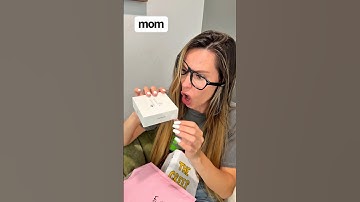 When The Gift Forgot To Give You A Mom PART 2