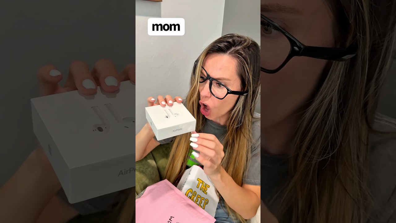 When The Gift Forgot To Give You A Mom PART 2
