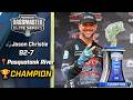 Jason Christie WINS again in 2026, this time at the Pasquotank River