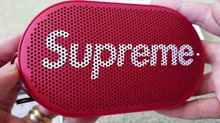 supreme wireless speaker
