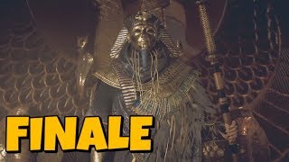 "LA LEGGENDA DI TUTANKHAMON" ASSASSIN'S CREED ORIGINS DLC "THE CURSE OF THE PHARAOHS" EP.6 ITA screenshot 2