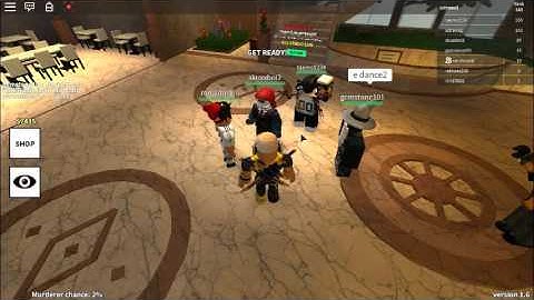 Roblox Twisted Murderer Hack Items