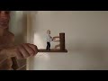 Игрушка Ип Ман Вин Чун , ручная работа, дерево. Toy Ip Man Wing Chun , handmade, wood original .