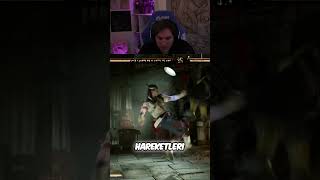 Mortal Kombat'ta Hareketler Değişiyor mu  Cevaplar! #rraenee #twitch #elraenn #gaming #cordiseps