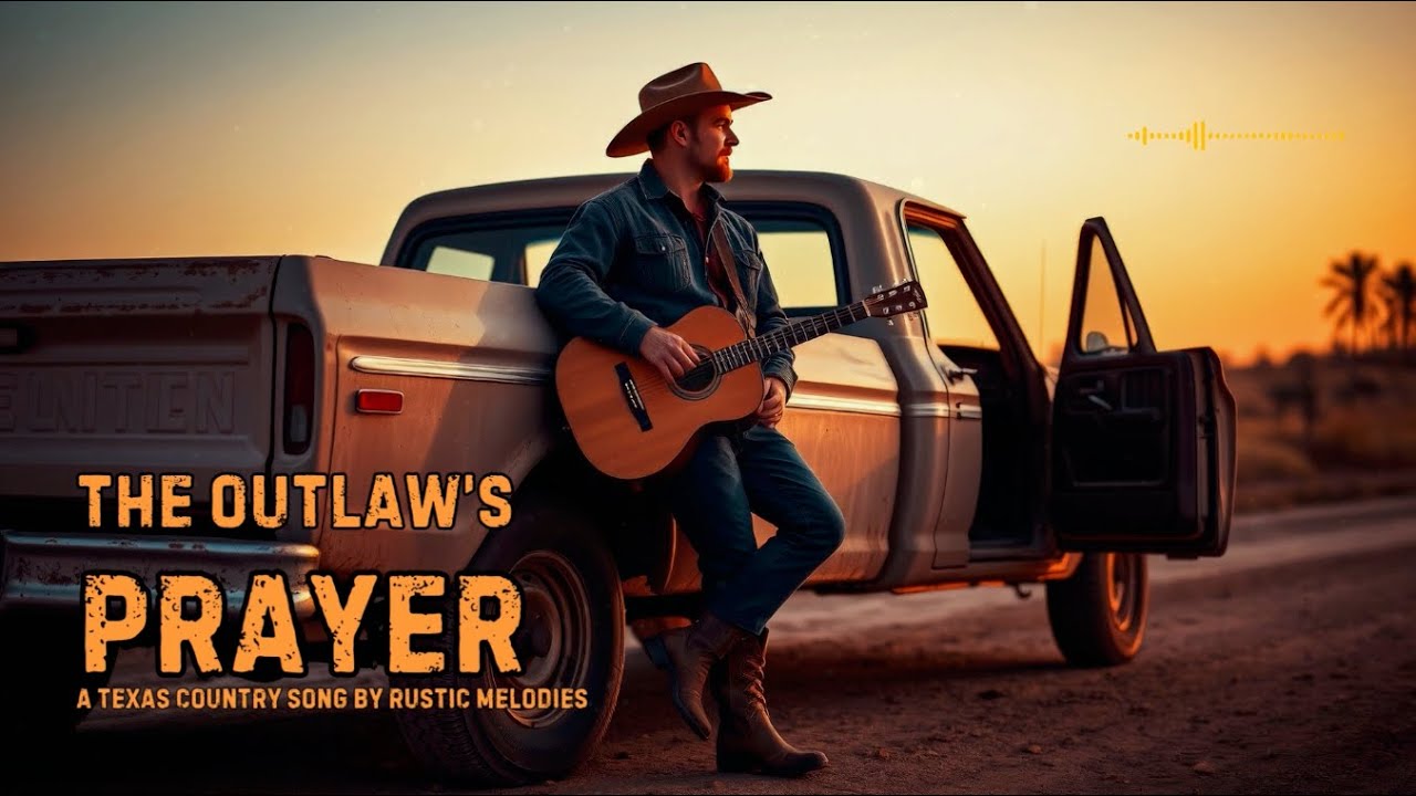 Outlaw’s Prayer | Best of Texas Country | A Cowboy’s Heartfelt Plea for Redemption | Western Ballad Outlaw’s Prayer | Best of Texas Country | A Cowboy’s Heartfelt Plea for Redemption | Western Ballad